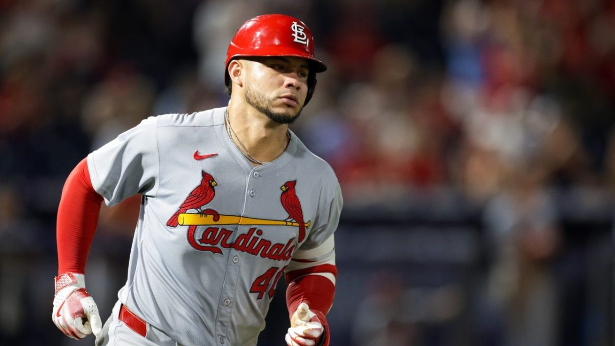 Red Sox acquire Willson Contreras in trade with Cardinals – NBC Sports Boston
