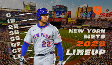 New York Mets - 2028 Lineup