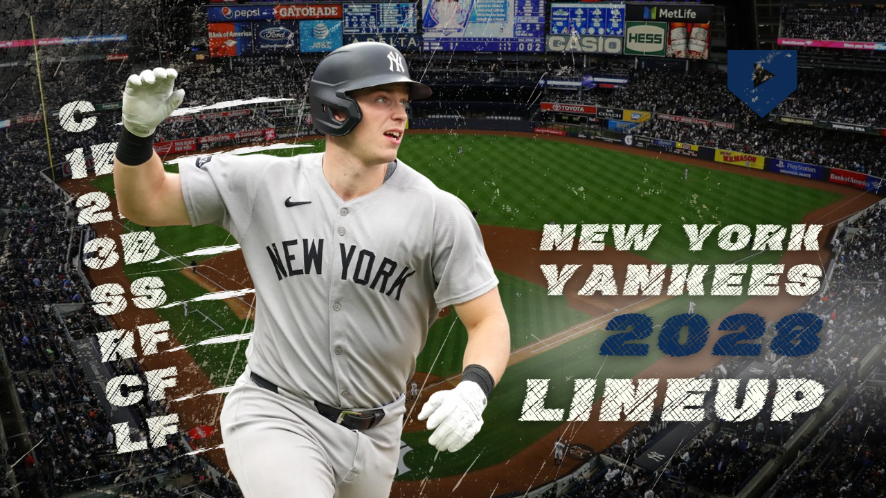 New York Yankees - 2028 Lineup