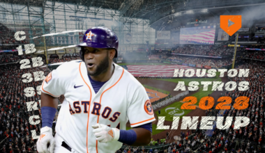 Houston Astros - 2028 Lineup