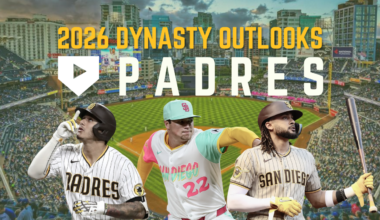 2026 Dynasty Outlooks: San Diego Padres