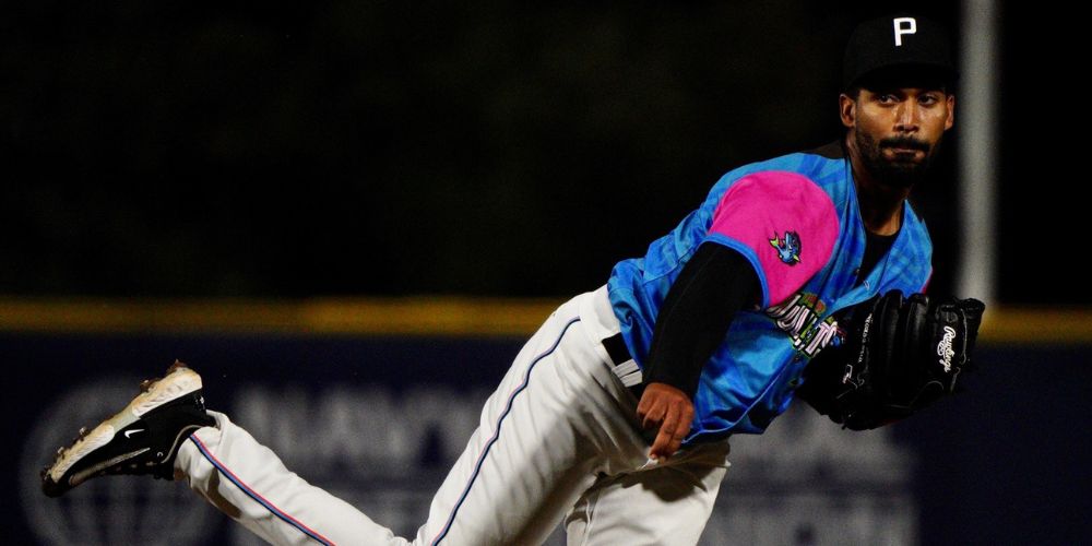 Barrie Baycats sign Dominican RHP Breidy Encarnacion