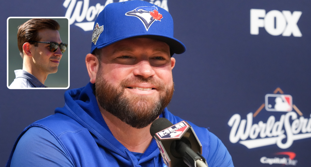 John Schneider has bone to pick with Joe Davis over World Series broadcast