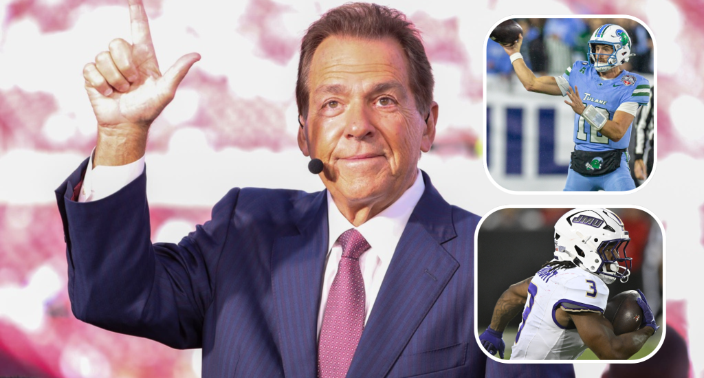 Nick Saban compares G5 teams in CFP to AAA teams in World Series