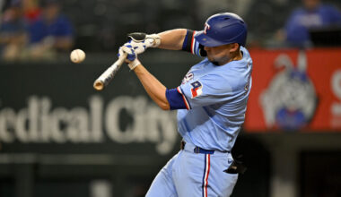 Red Sox, Rangers Have Discussed Corey Seager