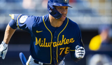 Nationals To Hire Corey Ray As First Base Coach