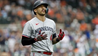 Happy Carlos Correa Day! - Twins