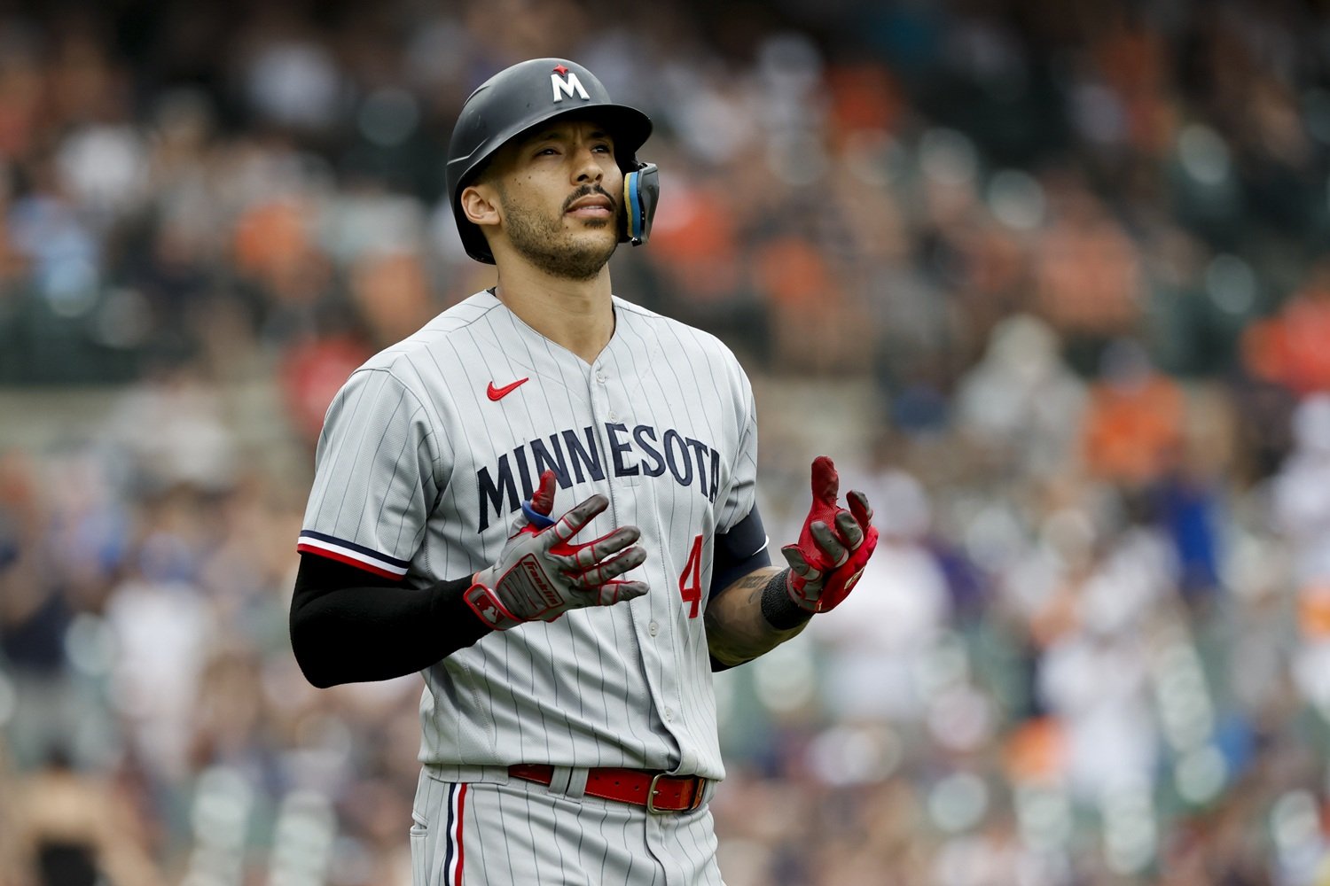 Happy Carlos Correa Day! - Twins