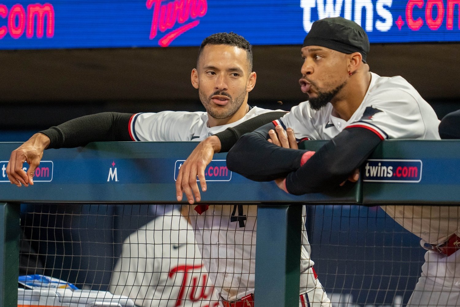 Seeds of Doubt: How Carlos Correa’s Exit Pushed Byron Buxton Toward the Door - Twins