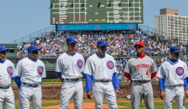 Cubs historical sleuthing: Jackie Robinson Day edition