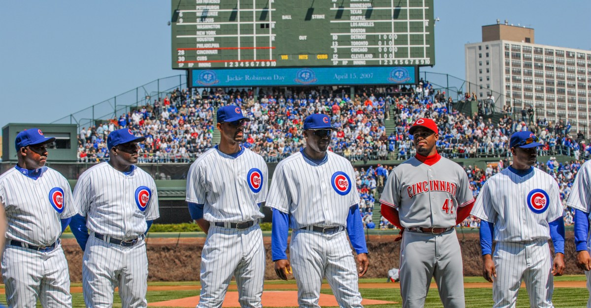 Cubs historical sleuthing: Jackie Robinson Day edition