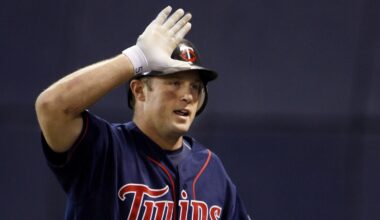 How Drafting Michael Cuddyer in 1997 Turned into Two Current Twins - Twins