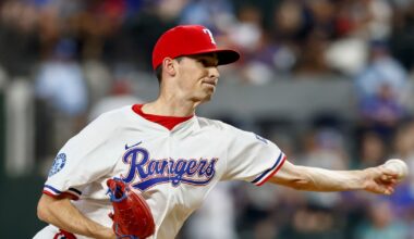 Ex-Rangers reliever Hoby Milner agrees to one-year deal with Cubs, reports say