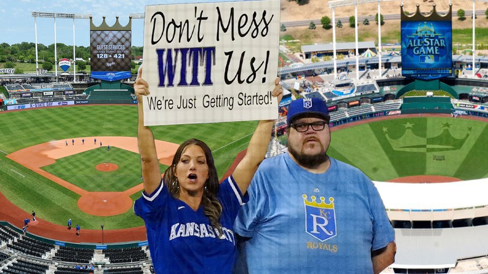 The Royals have six years to find a new home