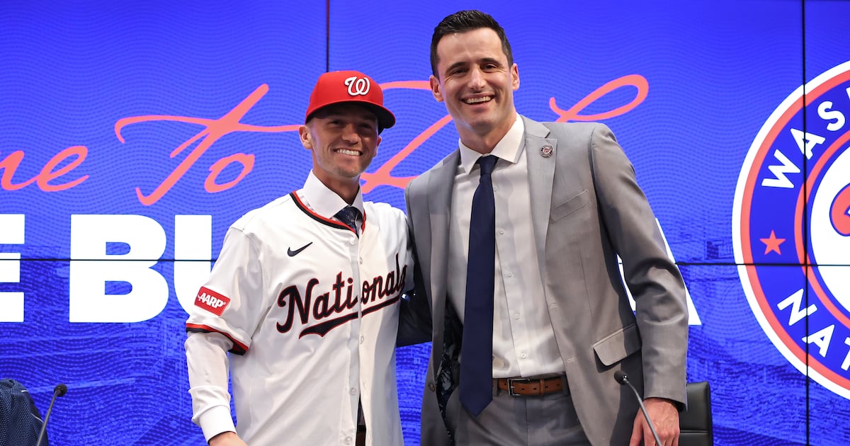 Washington Nationals bring together young leadership core with new hires