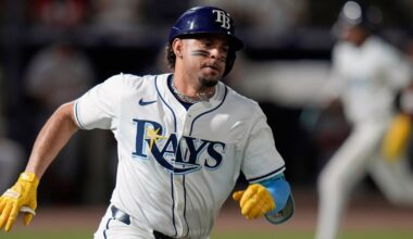 Christopher Morel finalizes one-year contract with Miami Marlins