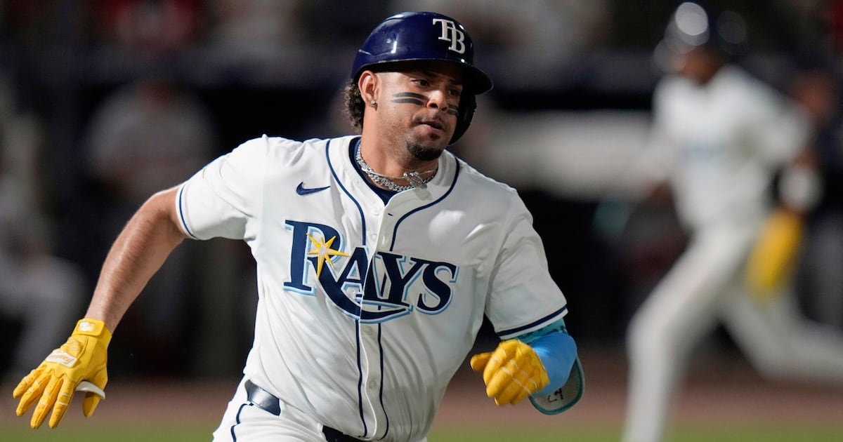 Christopher Morel finalizes one-year contract with Miami Marlins