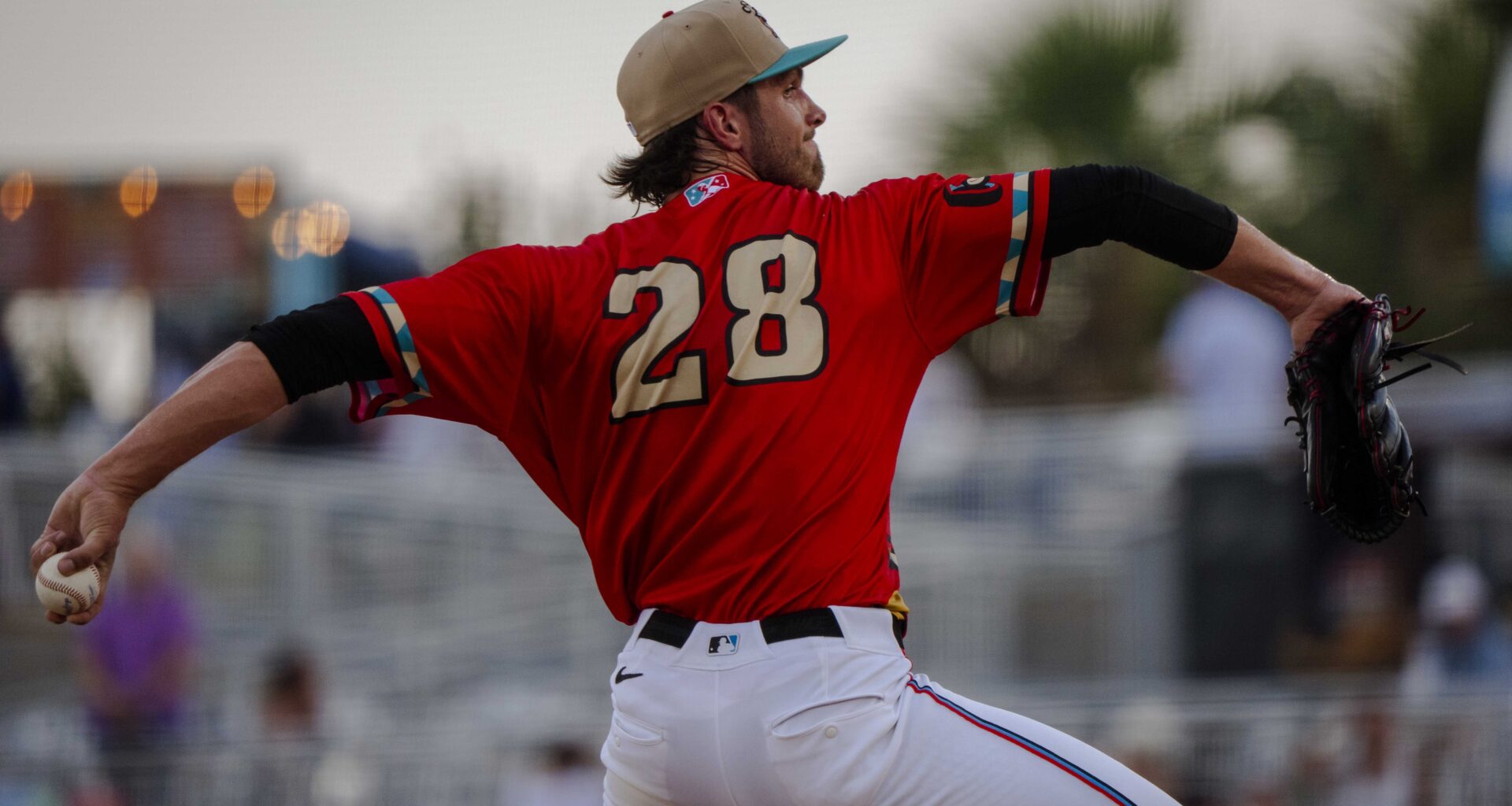 Why the Marlins should explore a Thomas White extension - Marlins