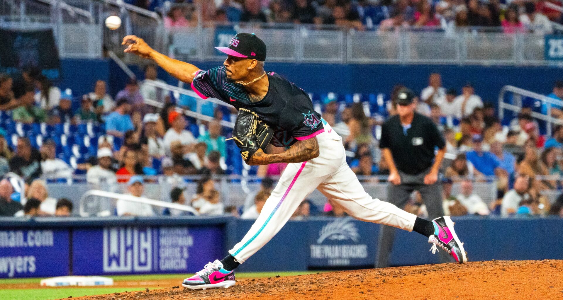 Ronny Henriquez undergoes UCL reconstruction surgery, will miss 2026 season - Marlins