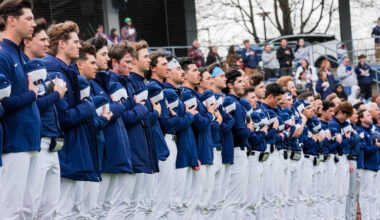 Penn State Baseball Announces 2026 Schedule