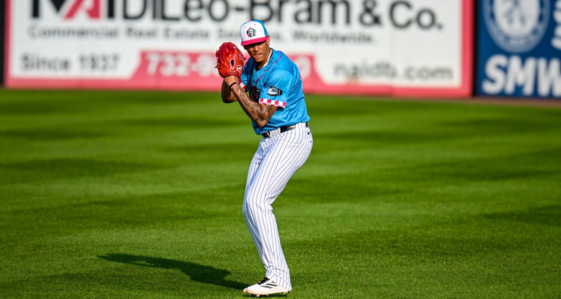 Looking at the Yankees' 5 biggest prospect risers of 2025