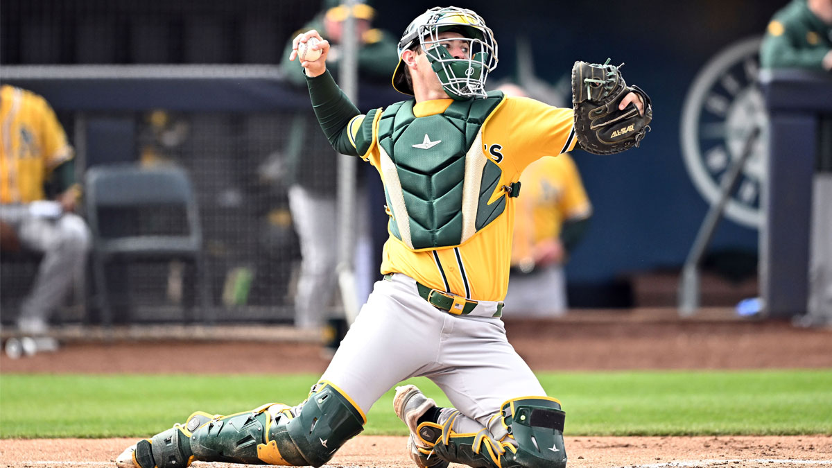 Giants trade for former Athletics first-rounder Daniel Susac – NBC Sports Bay Area & California