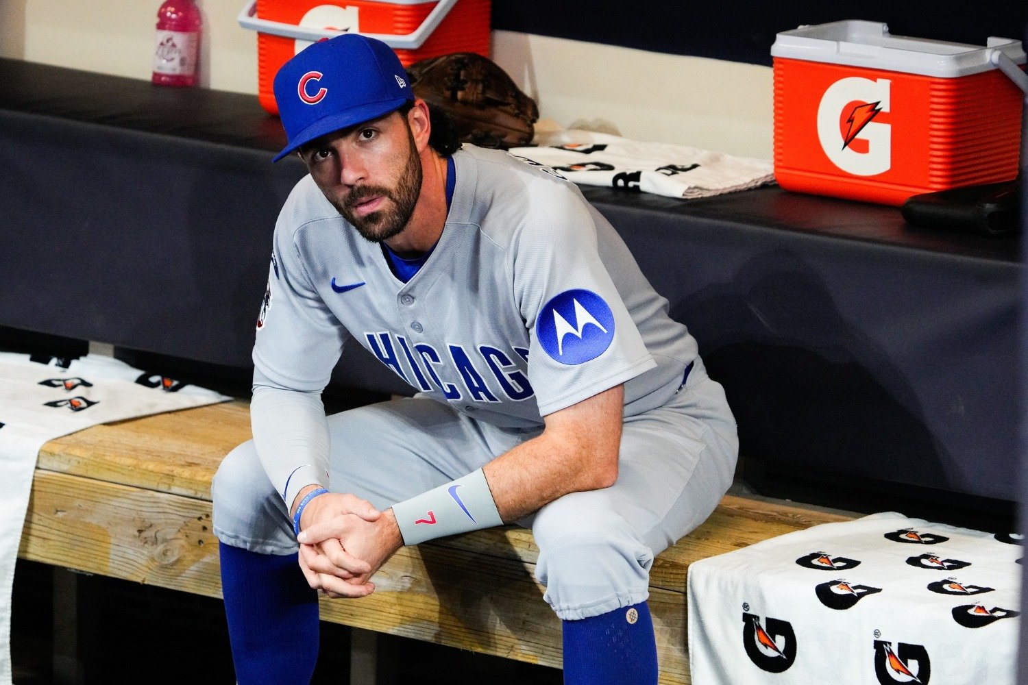 Dansby Swanson Made a Bunch of Good Adjustments, but Has to Make More - Cubs