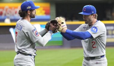 Part of the Core, or Out the Door? Ranking Chicago Cubs Trade Candidates, Nos. 1-5 - Cubs