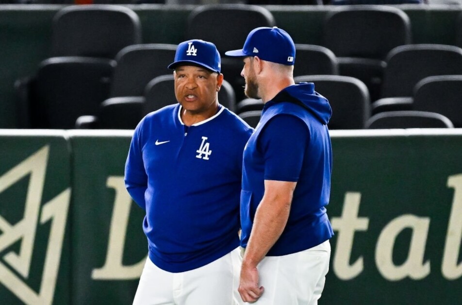Dodgers Resolve 'Difficult Discussions' Amicably Because Of Dave Roberts