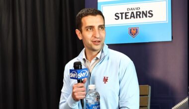 David Stearns confident about Mets: 'We are headed in an outstanding direction' - SNY