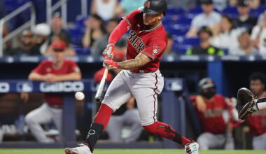 The Rays should be all in on trading for Ketel Marte.