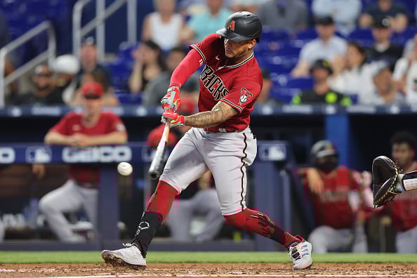 The Rays should be all in on trading for Ketel Marte.