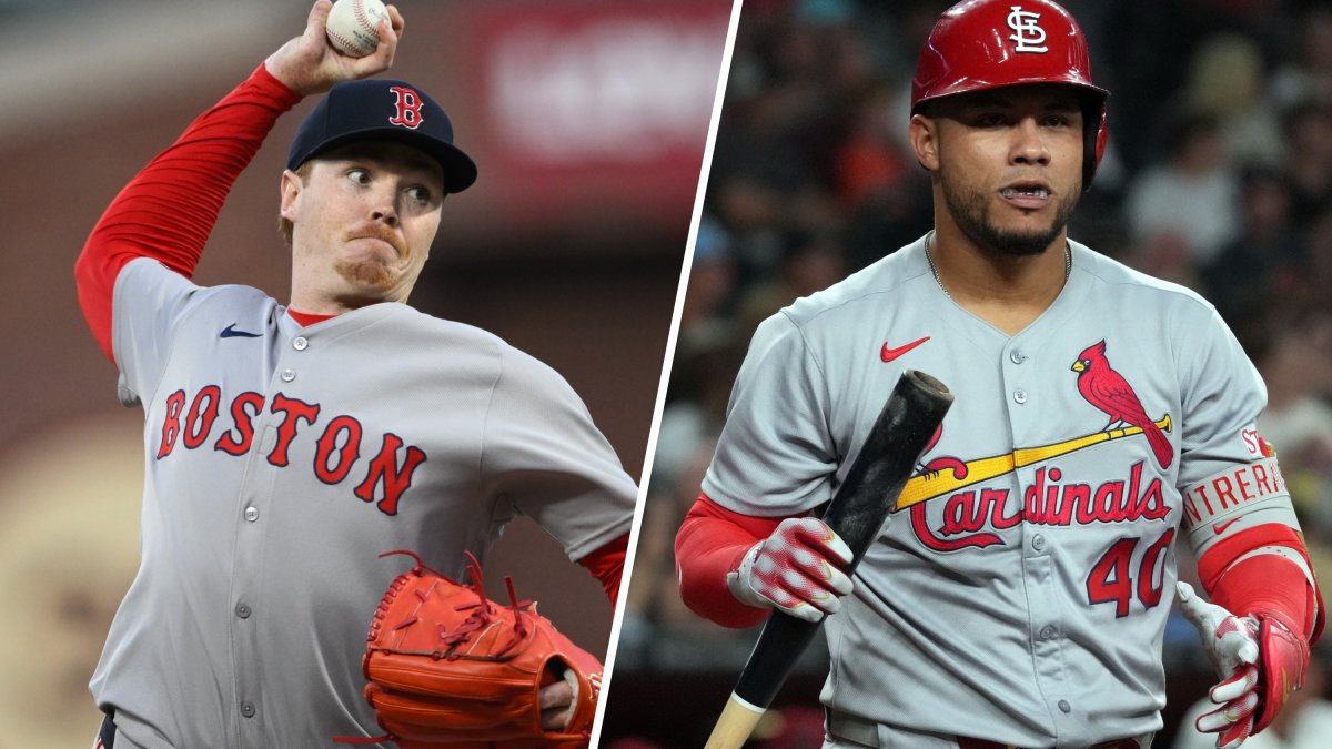 Did the Red Sox give up too much in Willson Contreras trade? – NBC Sports Boston