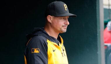 Pirates Finalize 2026 Coaching Staff With Five New Hires