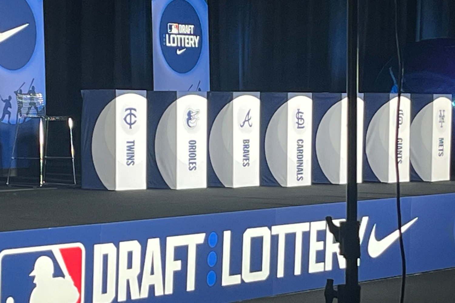 BREAKING: Twins Win Third Overall Pick in 2026 MLB Draft Lottery - Twins