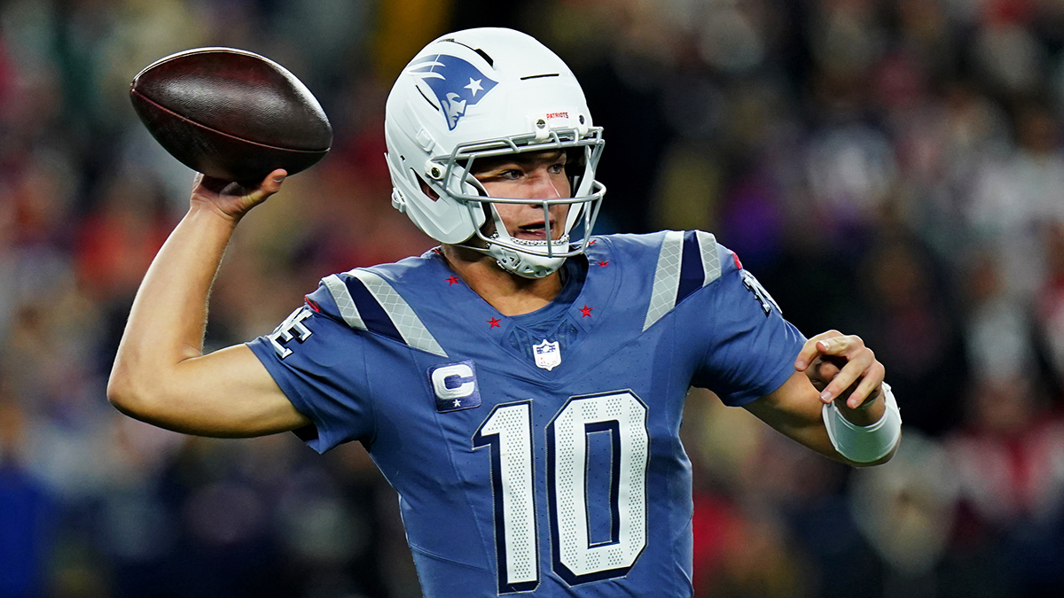 Drake Maye makes great pitch to MLB free agents considering Boston – NBC Sports Boston