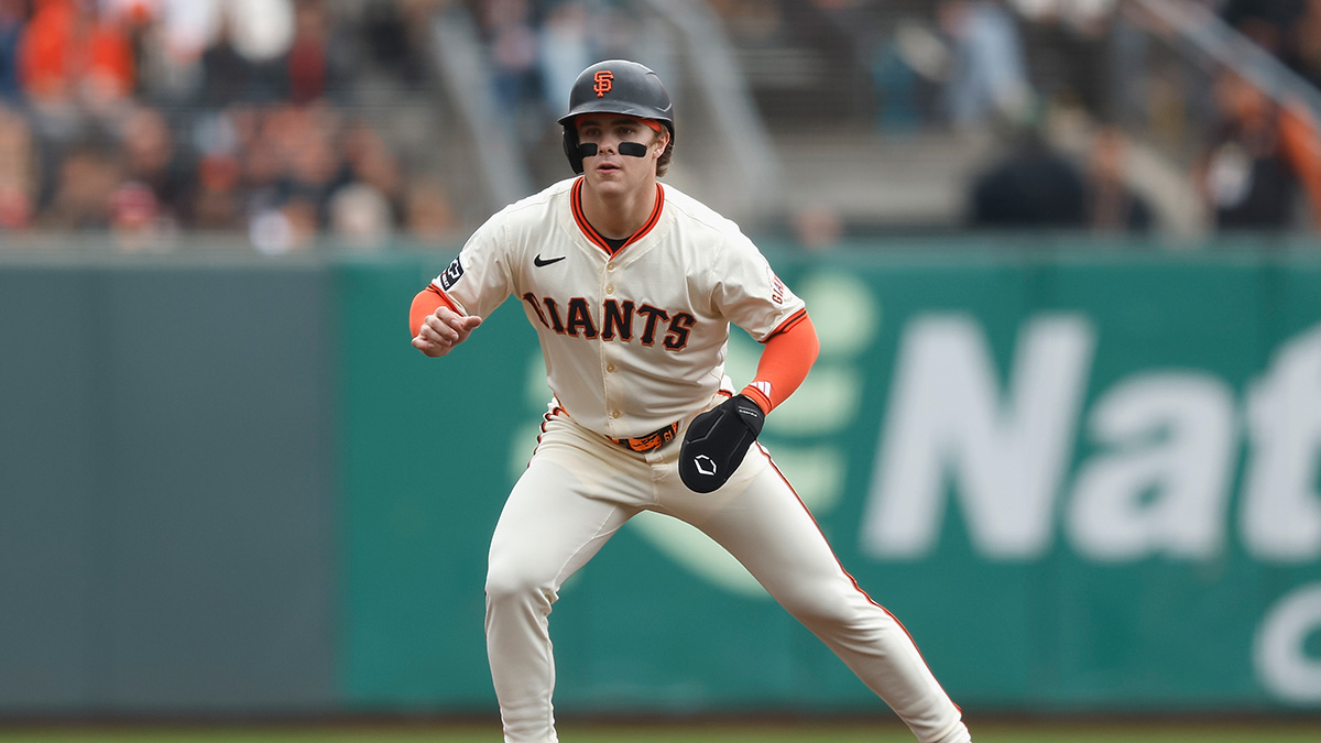 Tony Vitello shares why Drew Gilbert became Giants fan favorite – NBC Sports Bay Area & California