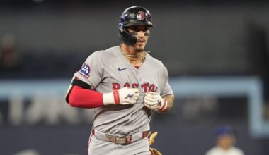 Royals eyeing Jarren Duran, but Red Sox’ asking price too high: Report – NBC Boston