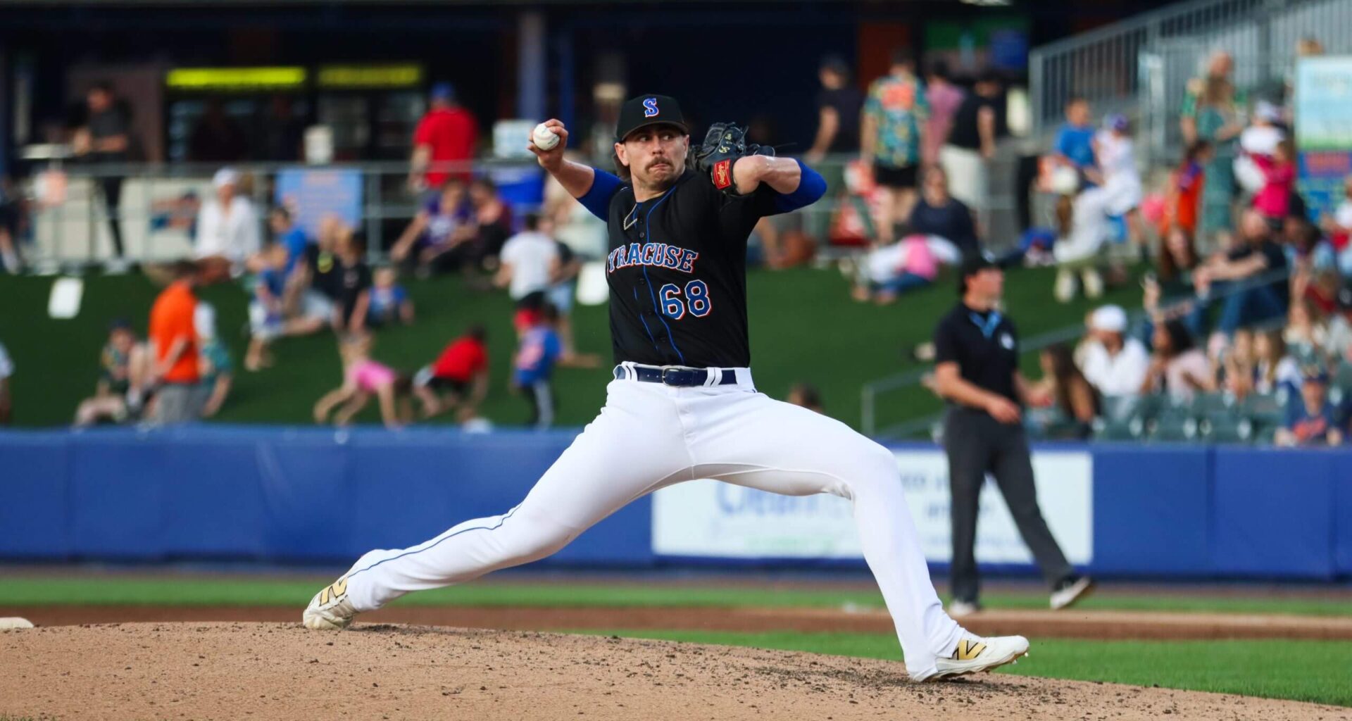 Seven Relief Prospects Who Could Help the Mets in 2026