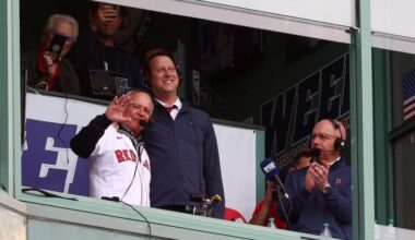 X marks spot where Will Flemming ran afoul of mean-spirited Red Sox fans