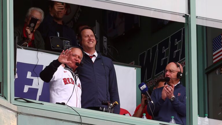 X marks spot where Will Flemming ran afoul of mean-spirited Red Sox fans