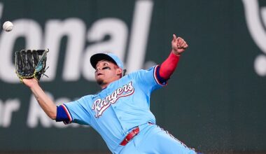 What trade chips do Rangers have left in farm system heading into MLB’s Winter Meetings?