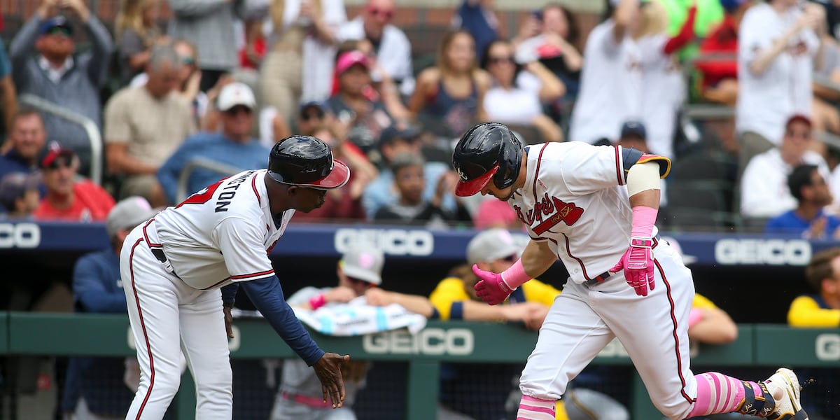 Braves fan favorite Ron Washington finalizing deal to become infield coach with Giants