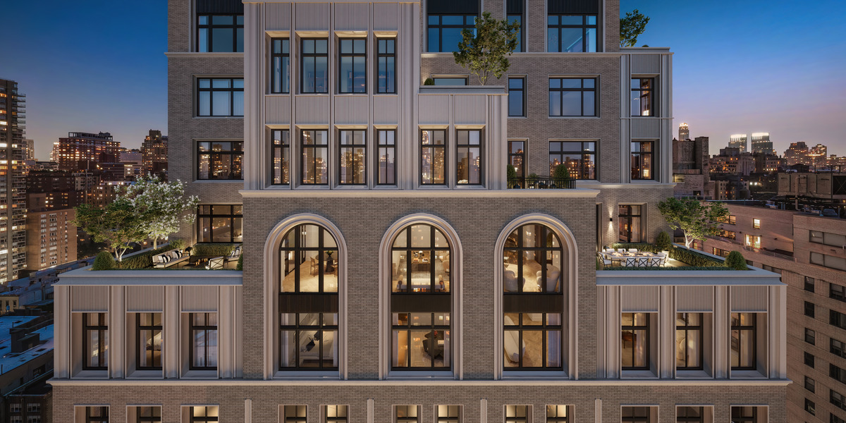 A Mets Star Just Dropped $21.2M on an Upper East Side Penthouse