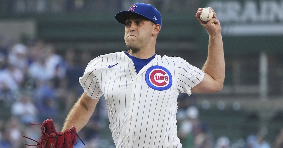 Chicago Cubs lefty Matthew Boyd to pitch for Team USA at World Baseball Classic