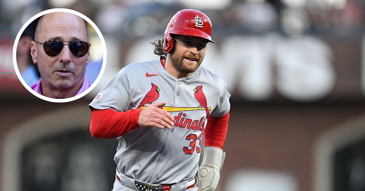 MLB: St. Louis Cardinals at San Francisco Giants