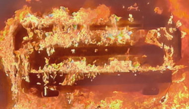 Brookland community rallies to help senior baseball player after car fire destroys equipment