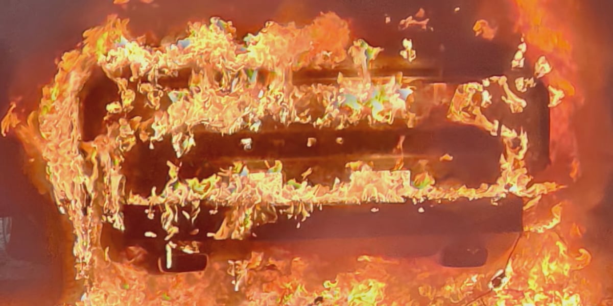 Brookland community rallies to help senior baseball player after car fire destroys equipment