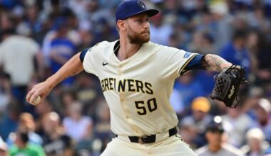 Easton McGee Has Ingredients for Brewers' Next Under-the-Radar Bullpen Breakout - Brewers
