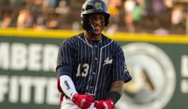 From 17 to 24, Here’s the Minnesota Twins Top Prospects At Every Age - Minor Leagues